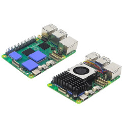 KIT-5D(128)  Raspberry Pi 5 (8GB RAM) - Complete SET (MicroSD 128GB)